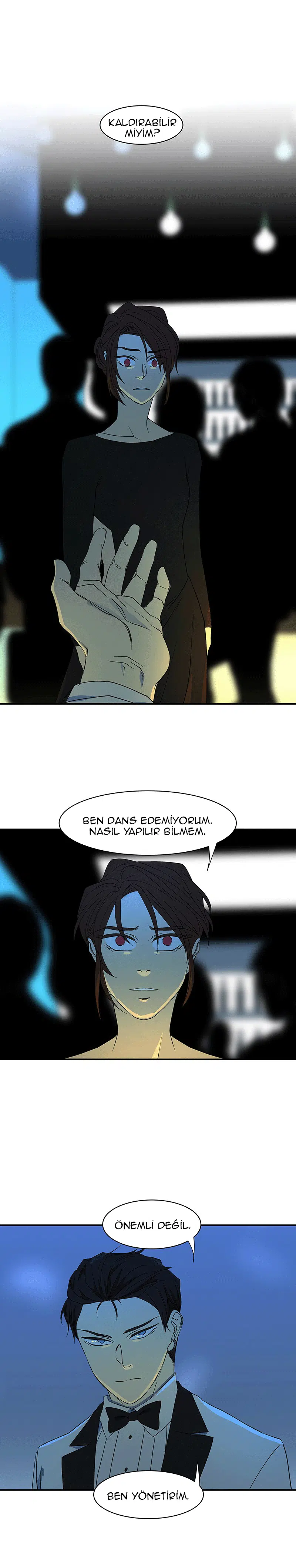 Kalbim Yoo’da - Bölüm 55 Sayfa 1