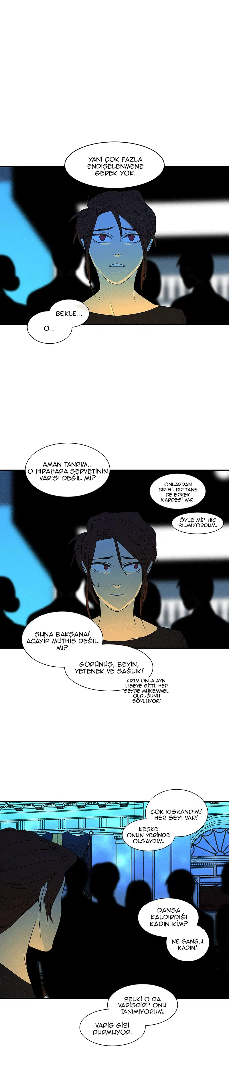 Kalbim Yoo’da - Bölüm 55 Sayfa 2
