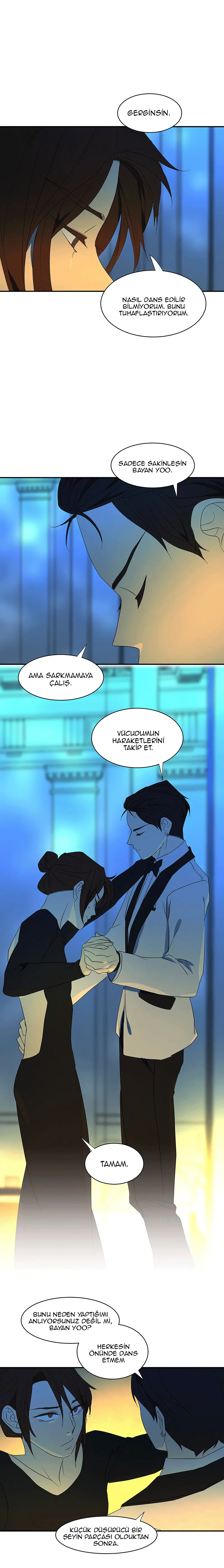 Kalbim Yoo’da - Bölüm 55 Sayfa 8