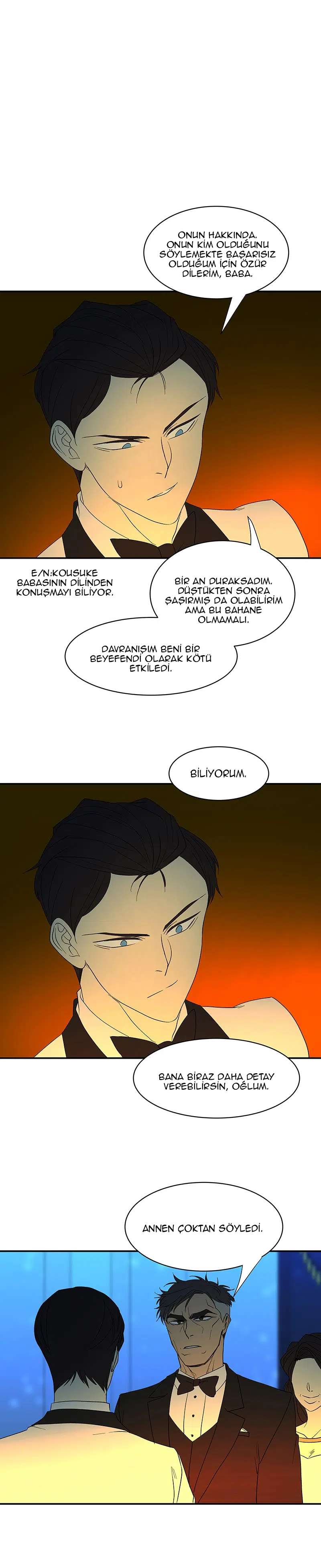Kalbim Yoo’da - Bölüm 56 Sayfa 3