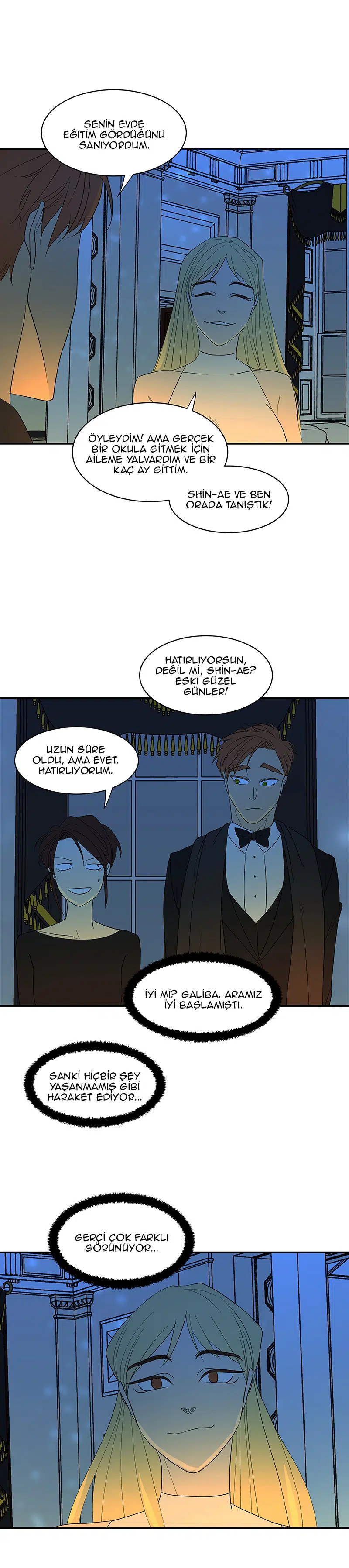 Kalbim Yoo’da - Bölüm 56 Sayfa 13