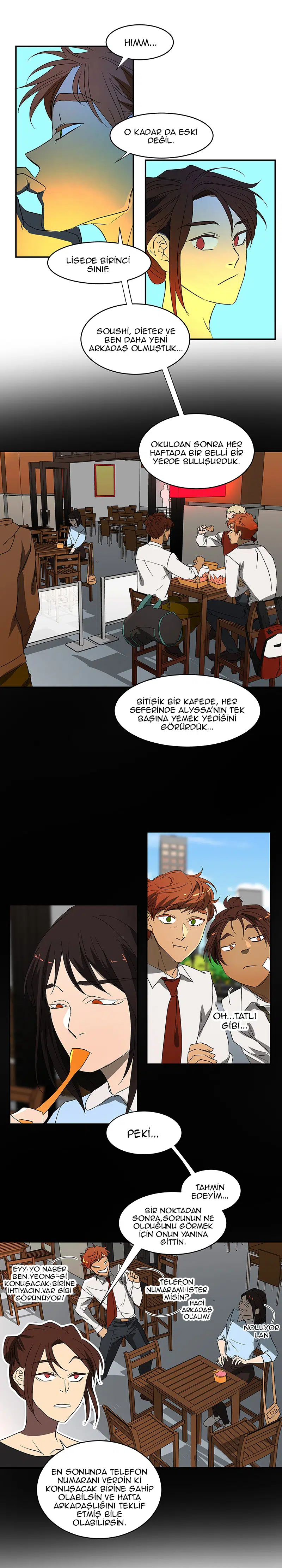 Kalbim Yoo’da - Bölüm 57 Sayfa 9