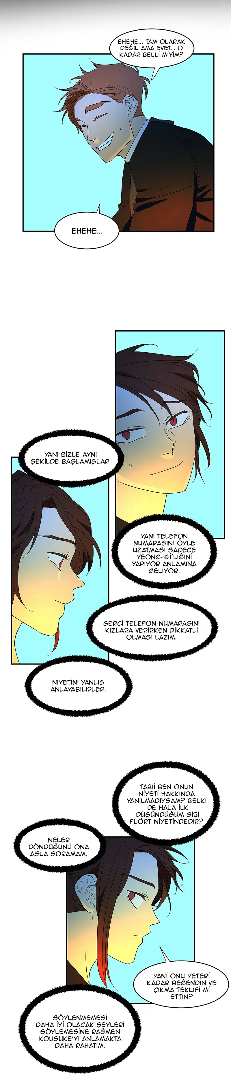 Kalbim Yoo’da - Bölüm 57 Sayfa 10