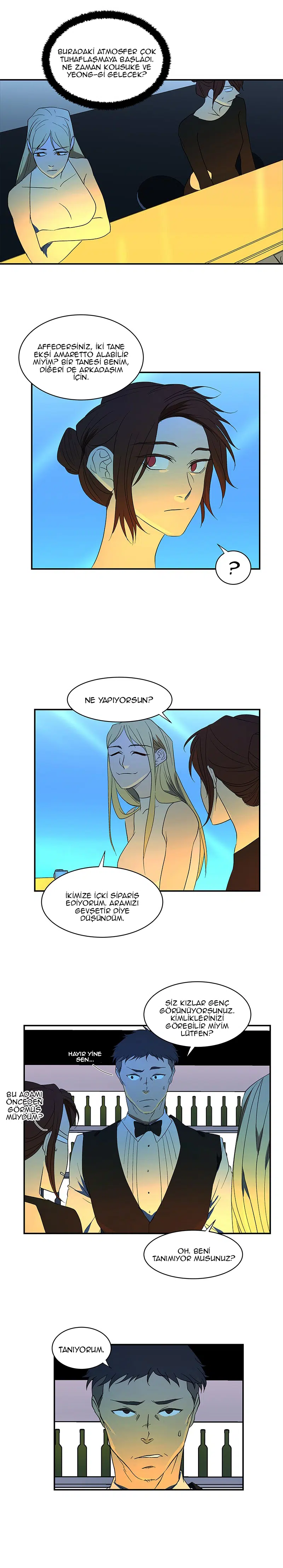Kalbim Yoo’da - Bölüm 57 Sayfa 16