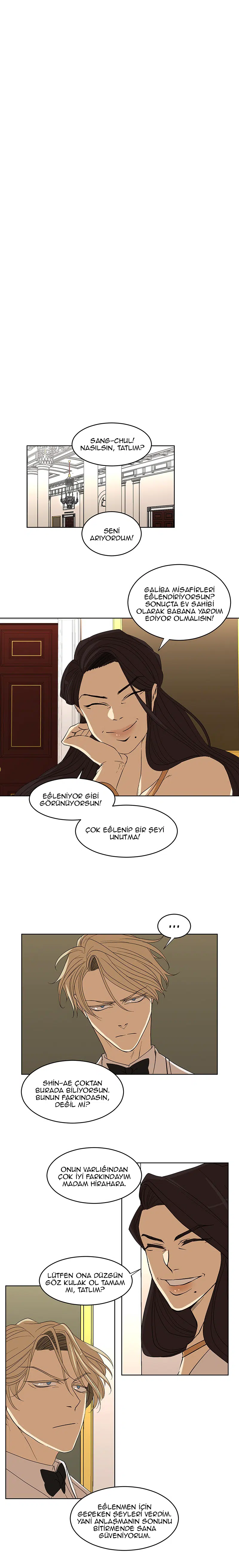 Kalbim Yoo’da - Bölüm 58 Sayfa 15