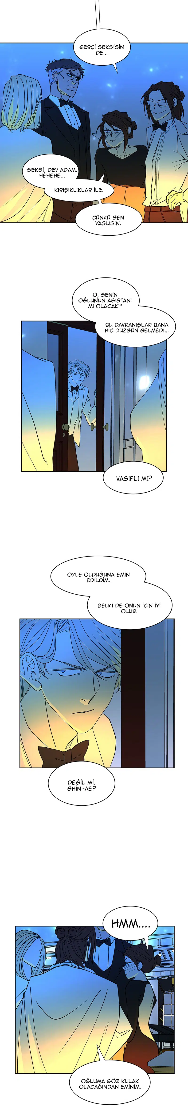 Kalbim Yoo’da - Bölüm 59 Sayfa 17