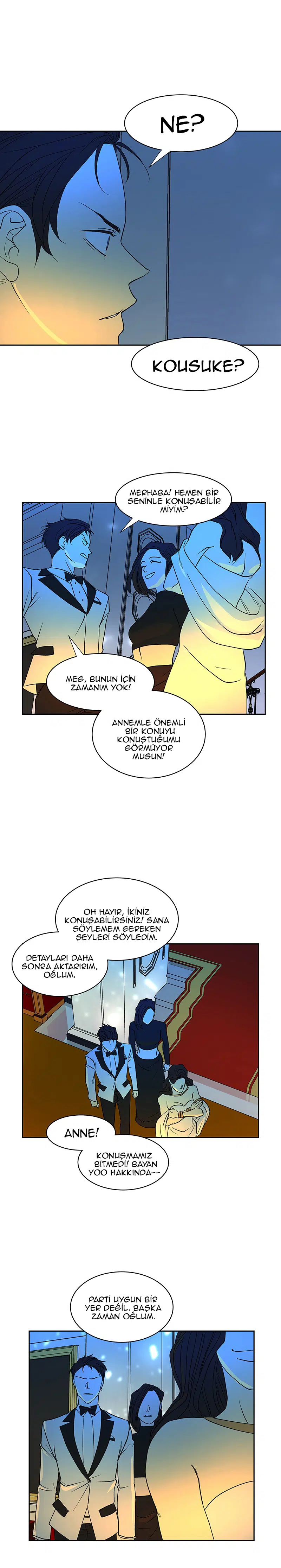 Kalbim Yoo’da - Bölüm 59 Sayfa 21