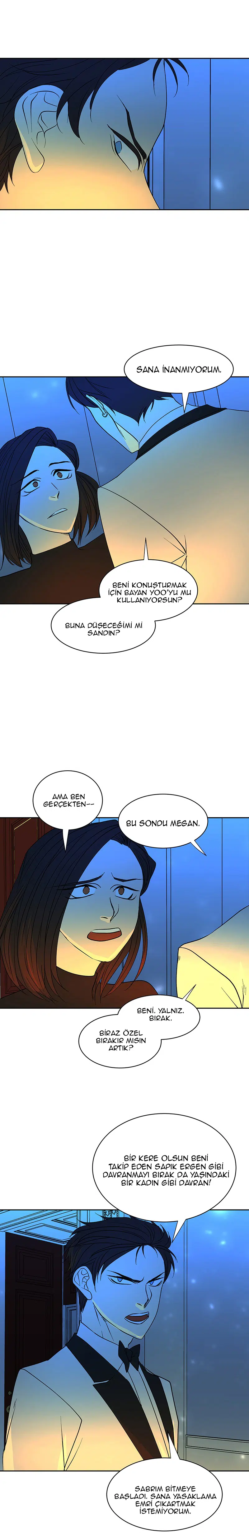 Kalbim Yoo’da - Bölüm 59 Sayfa 23