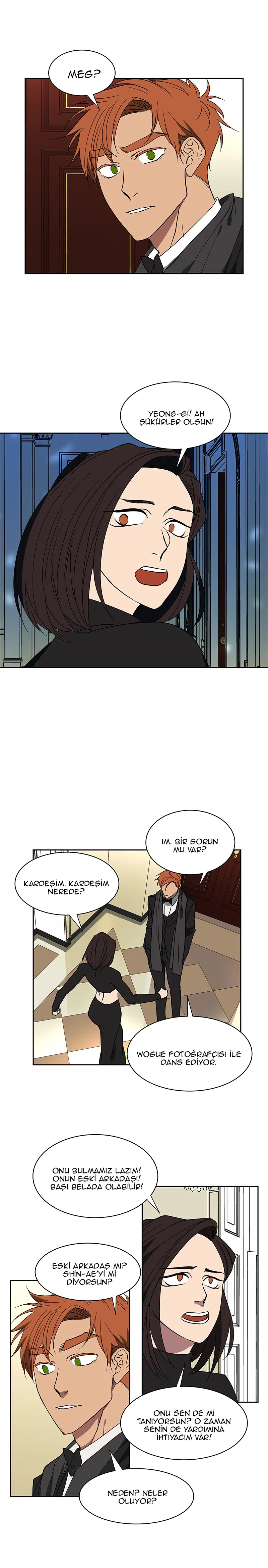 Kalbim Yoo’da - Bölüm 59 Sayfa 26
