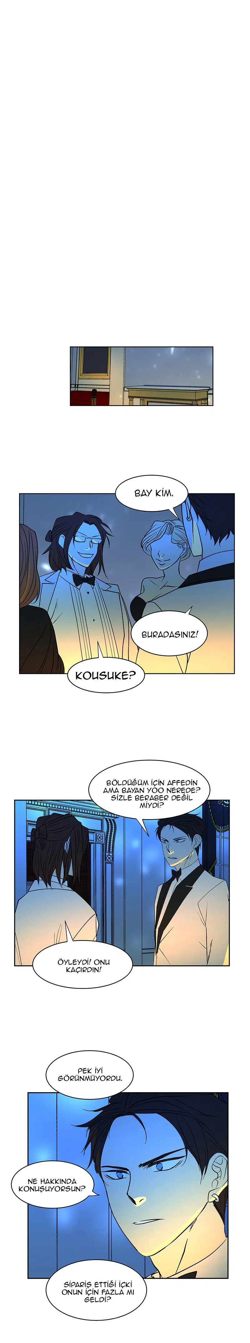 Kalbim Yoo’da - Bölüm 59 Sayfa 27