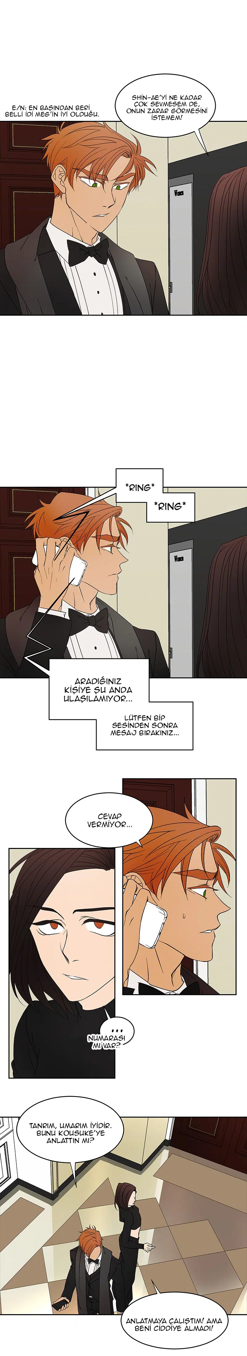 Kalbim Yoo’da - Bölüm 60 Sayfa 3