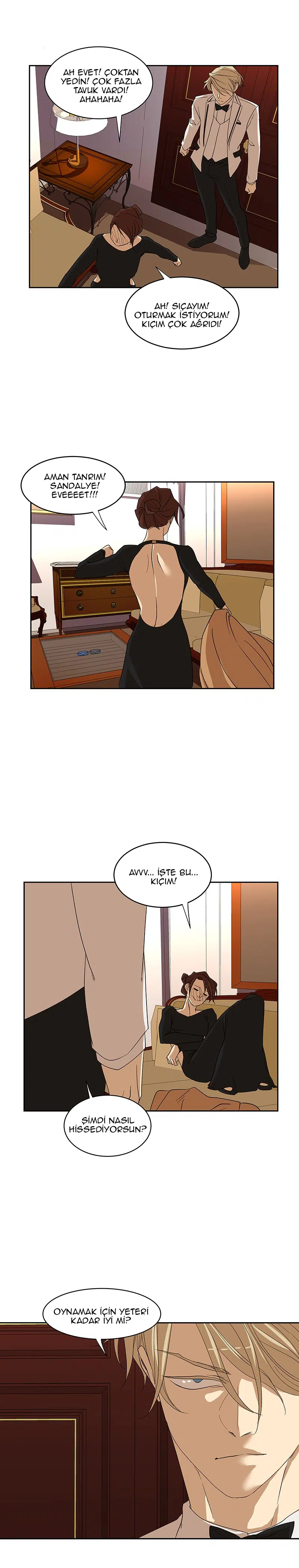 Kalbim Yoo’da - Bölüm 60 Sayfa 6