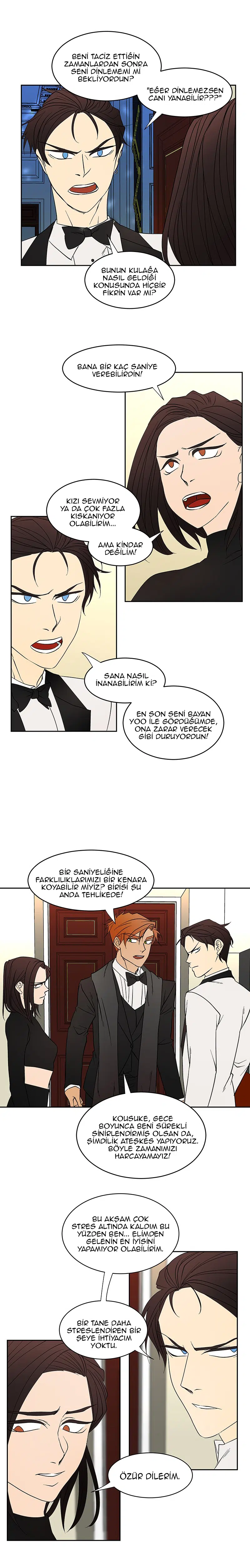 Kalbim Yoo’da - Bölüm 60 Sayfa 14