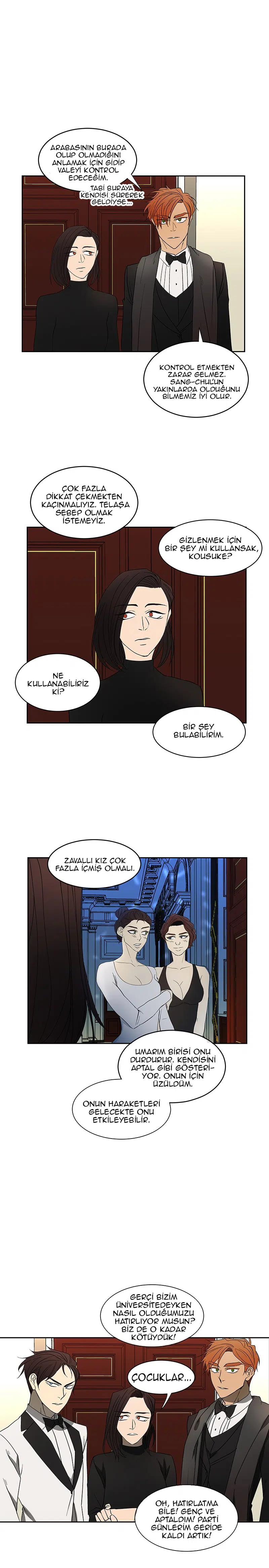 Kalbim Yoo’da - Bölüm 60 Sayfa 16