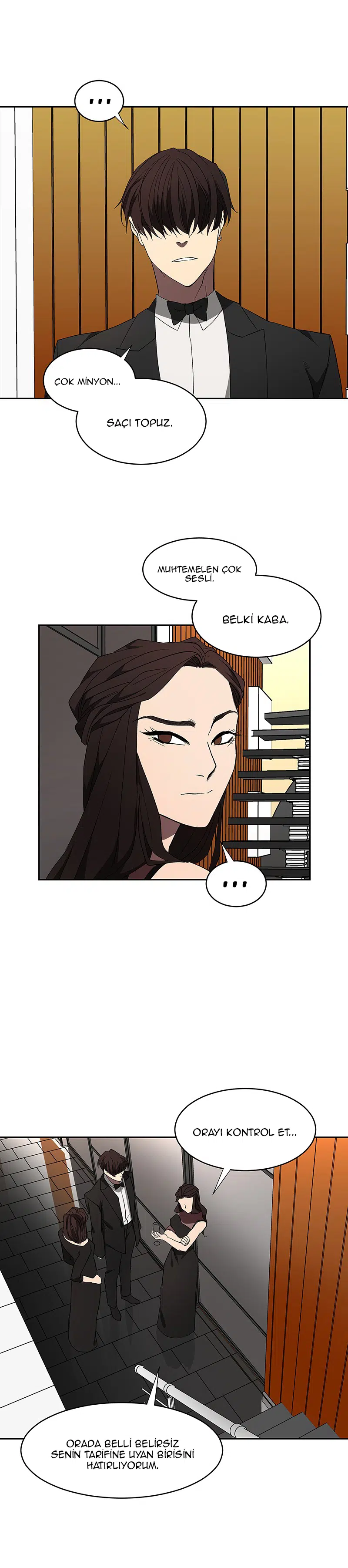 Kalbim Yoo’da - Bölüm 61 Sayfa 12