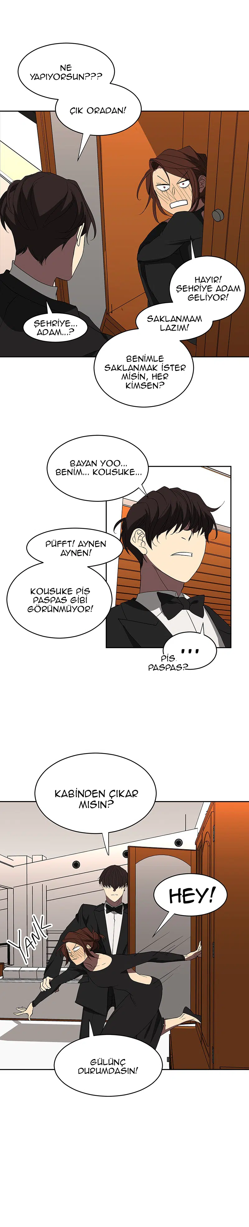 Kalbim Yoo’da - Bölüm 61 Sayfa 18