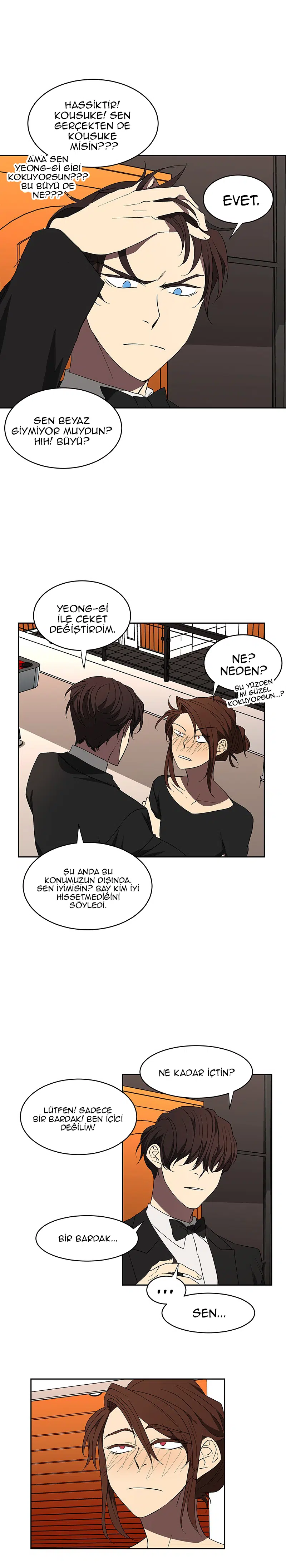 Kalbim Yoo’da - Bölüm 61 Sayfa 20