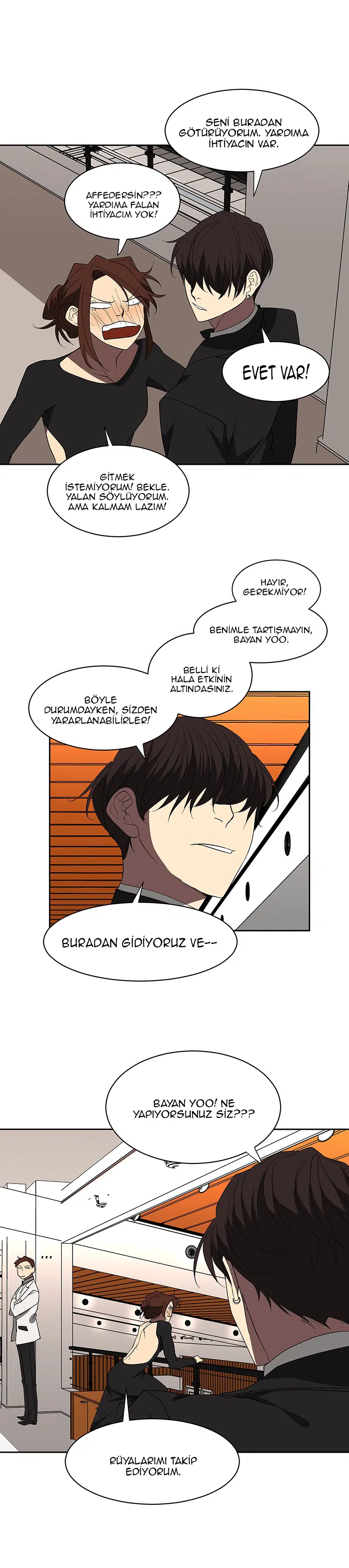 Kalbim Yoo’da - Bölüm 61 Sayfa 23
