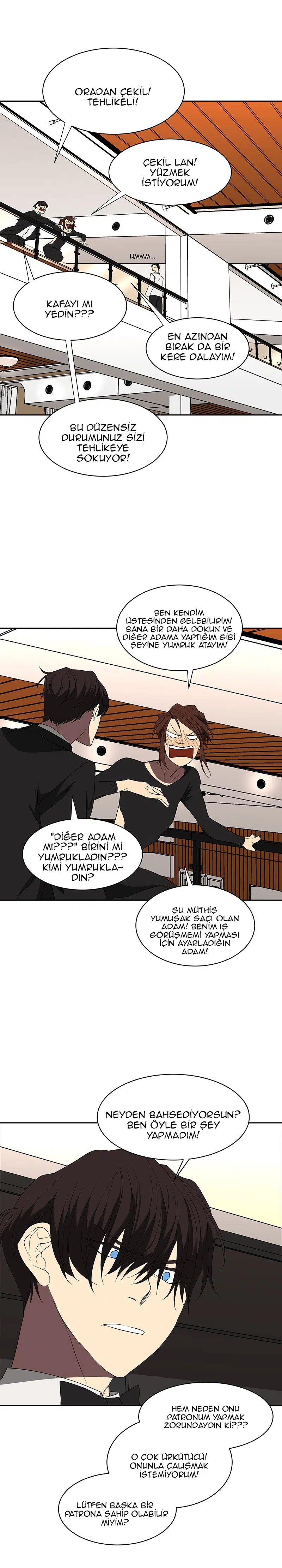 Kalbim Yoo’da - Bölüm 61 Sayfa 24
