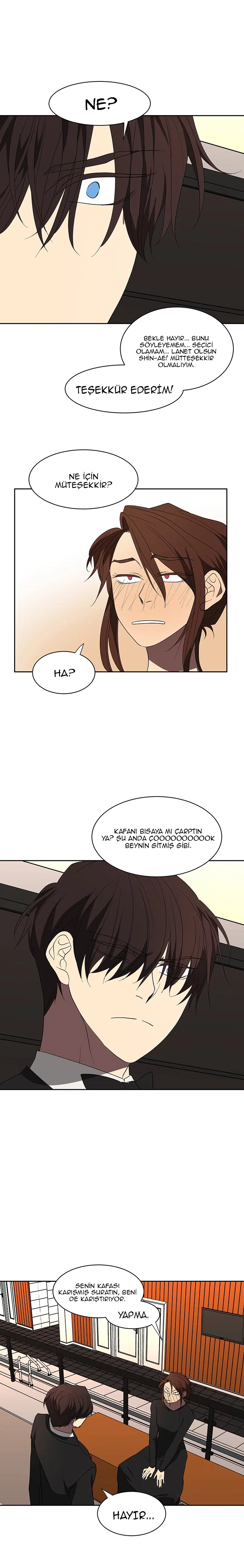 Kalbim Yoo’da - Bölüm 61 Sayfa 25