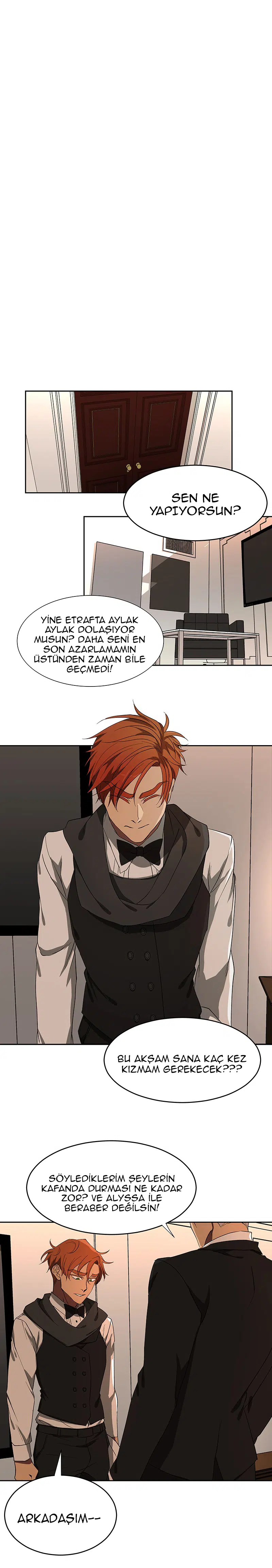 Kalbim Yoo’da - Bölüm 61 Sayfa 28