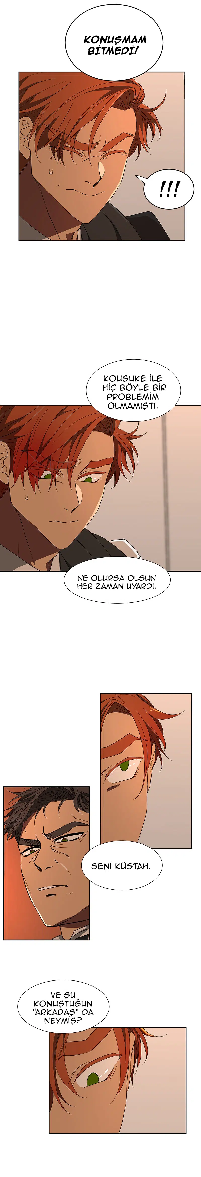 Kalbim Yoo’da - Bölüm 61 Sayfa 29