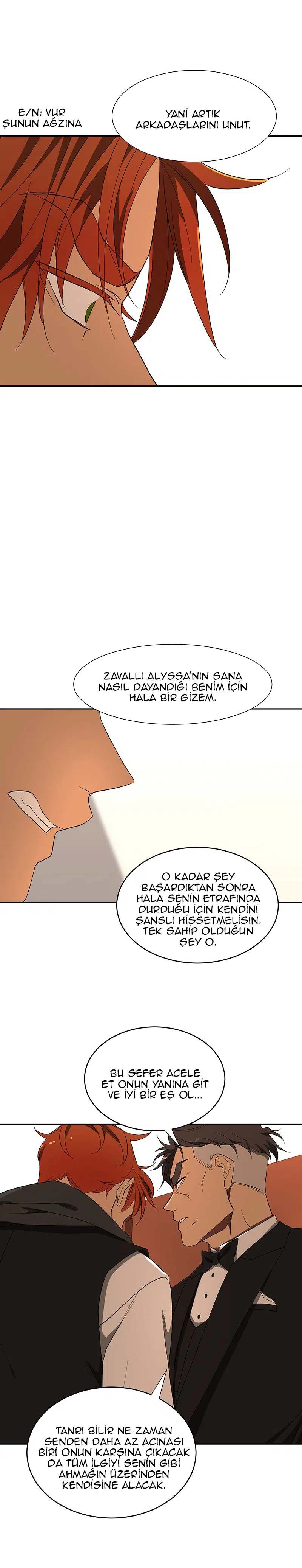 Kalbim Yoo’da - Bölüm 61 Sayfa 31