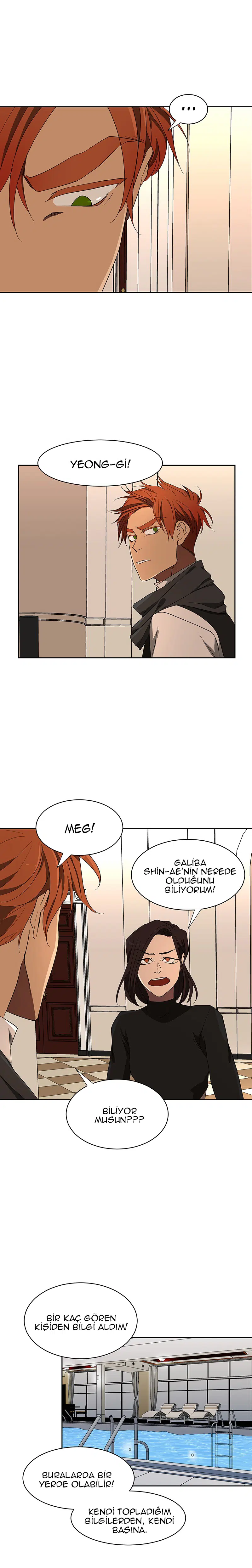 Kalbim Yoo’da - Bölüm 61 Sayfa 36