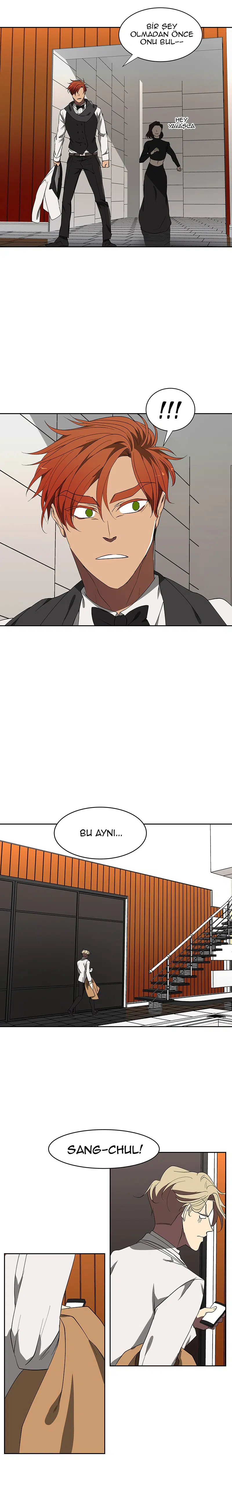 Kalbim Yoo’da - Bölüm 61 Sayfa 37