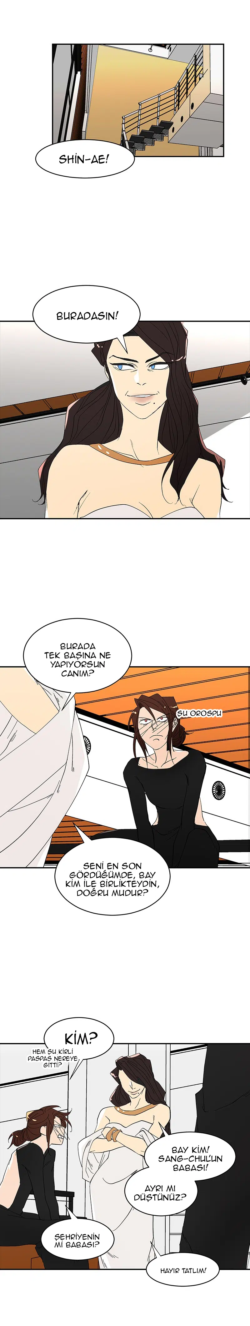 Kalbim Yoo’da - Bölüm 62 Sayfa 5