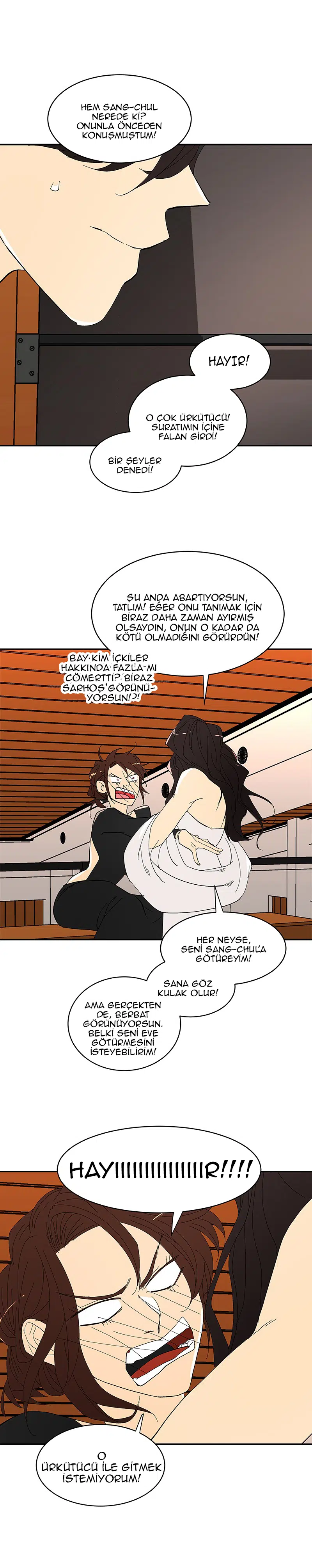 Kalbim Yoo’da - Bölüm 62 Sayfa 7