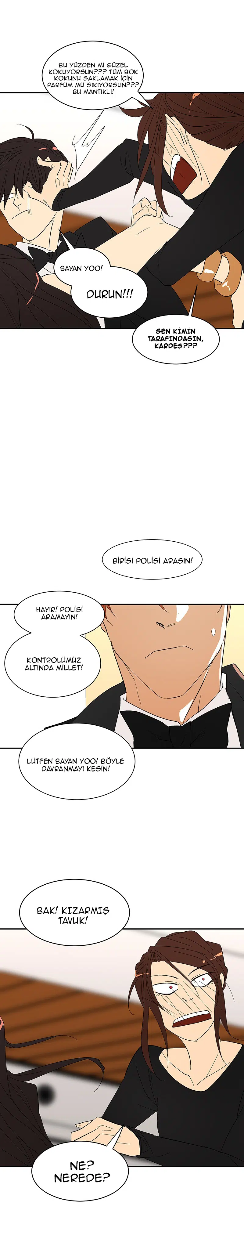 Kalbim Yoo’da - Bölüm 62 Sayfa 20