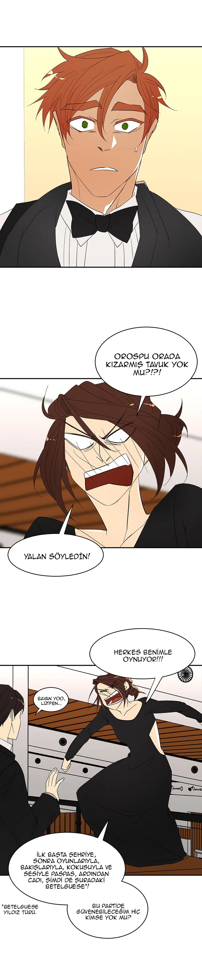 Kalbim Yoo’da - Bölüm 62 Sayfa 21