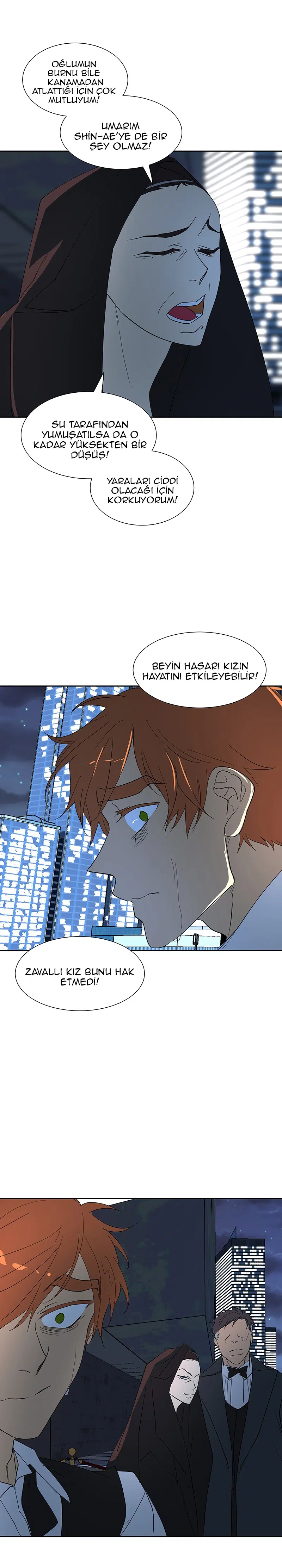 Kalbim Yoo’da - Bölüm 63 Sayfa 27