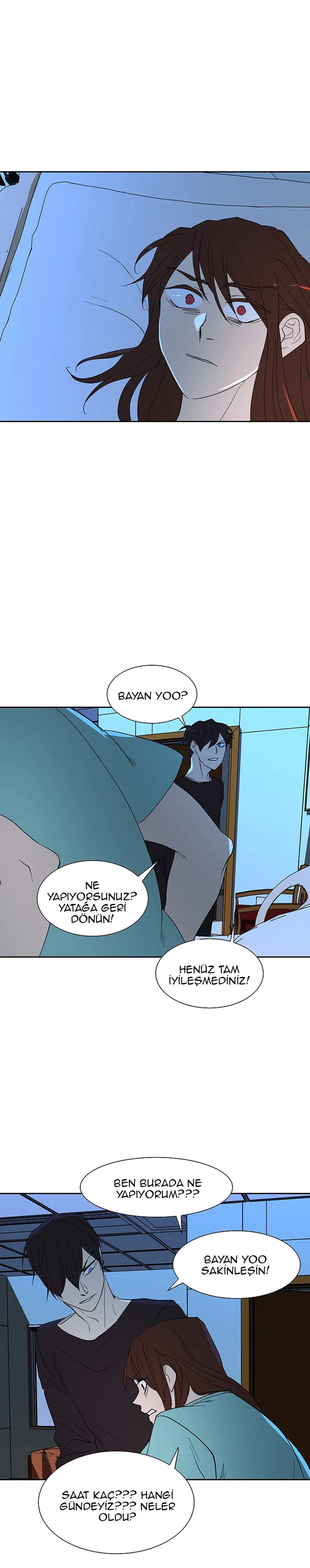 Kalbim Yoo’da - Bölüm 63 Sayfa 33