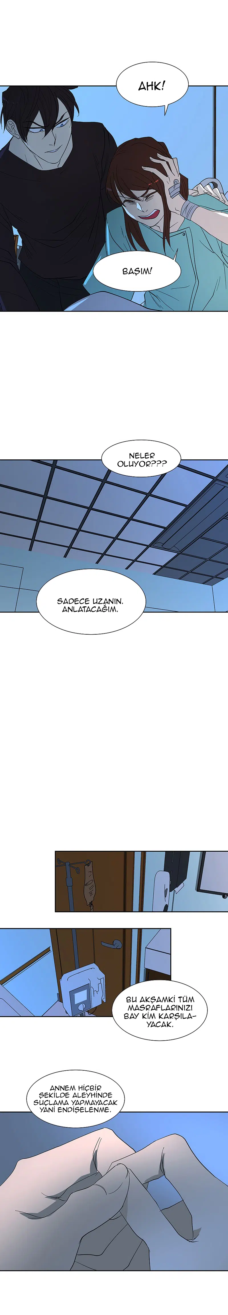Kalbim Yoo’da - Bölüm 63 Sayfa 34
