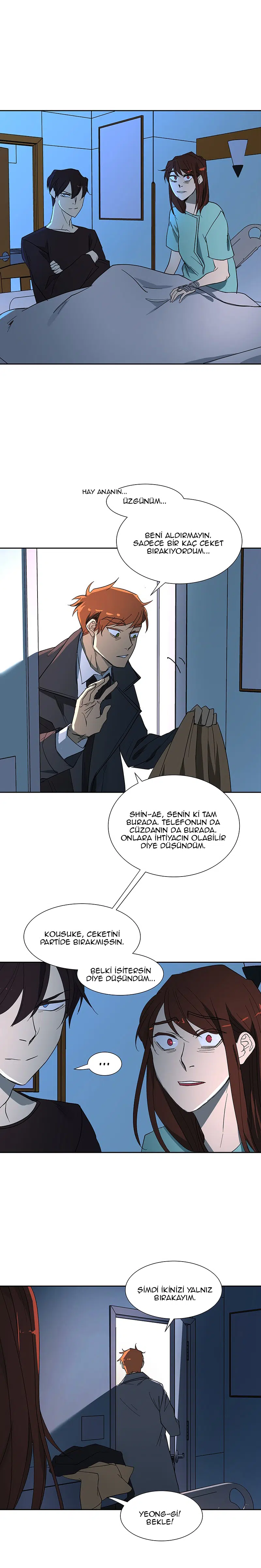 Kalbim Yoo’da - Bölüm 65 Sayfa 16
