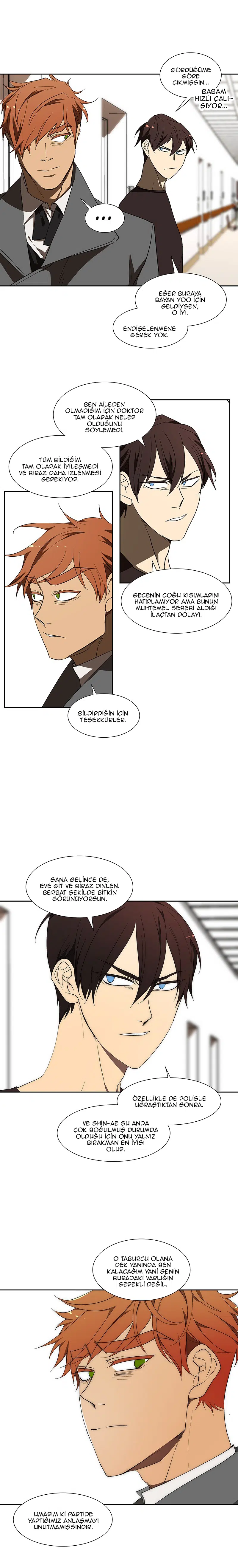 Kalbim Yoo’da - Bölüm 65 Sayfa 18