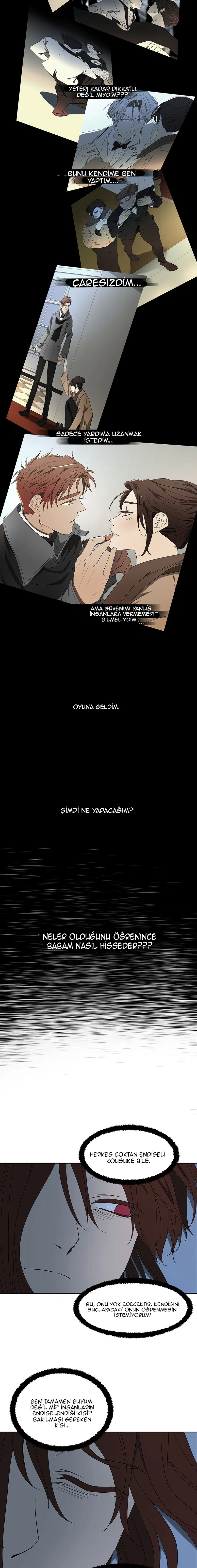 Kalbim Yoo’da - Bölüm 65 Sayfa 23