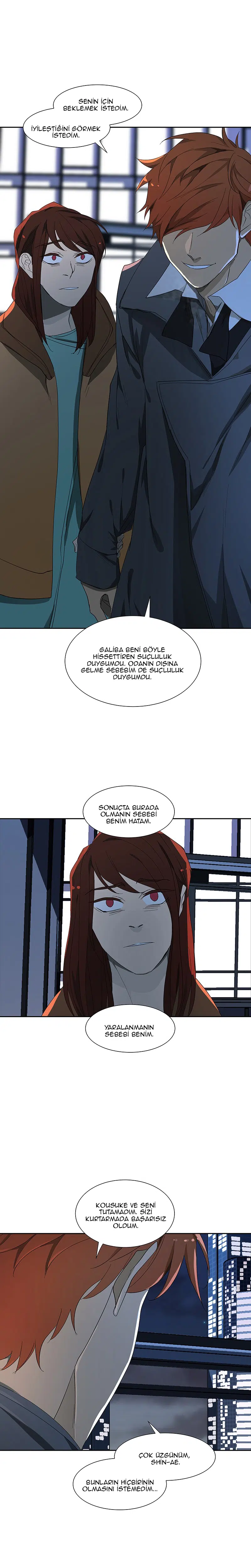 Kalbim Yoo’da - Bölüm 65 Sayfa 31
