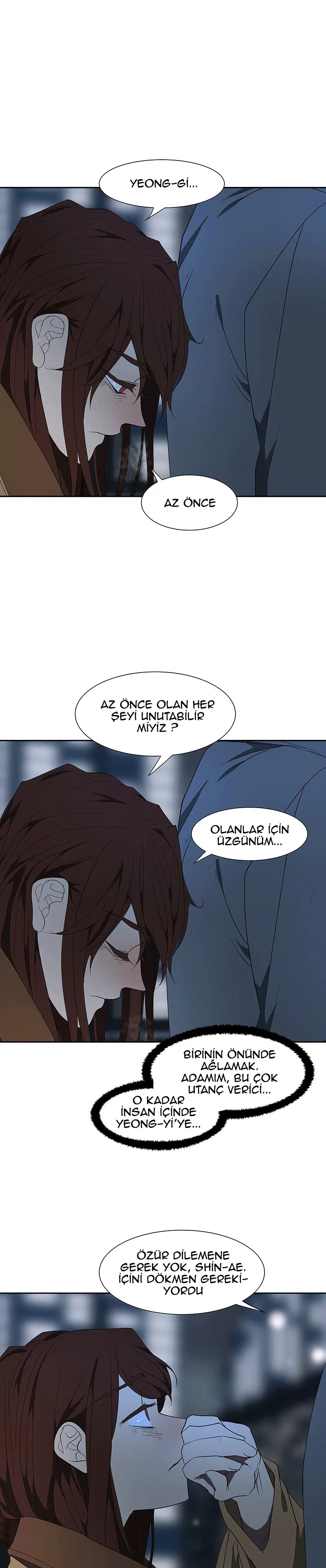 Kalbim Yoo’da - Bölüm 66 Sayfa 3