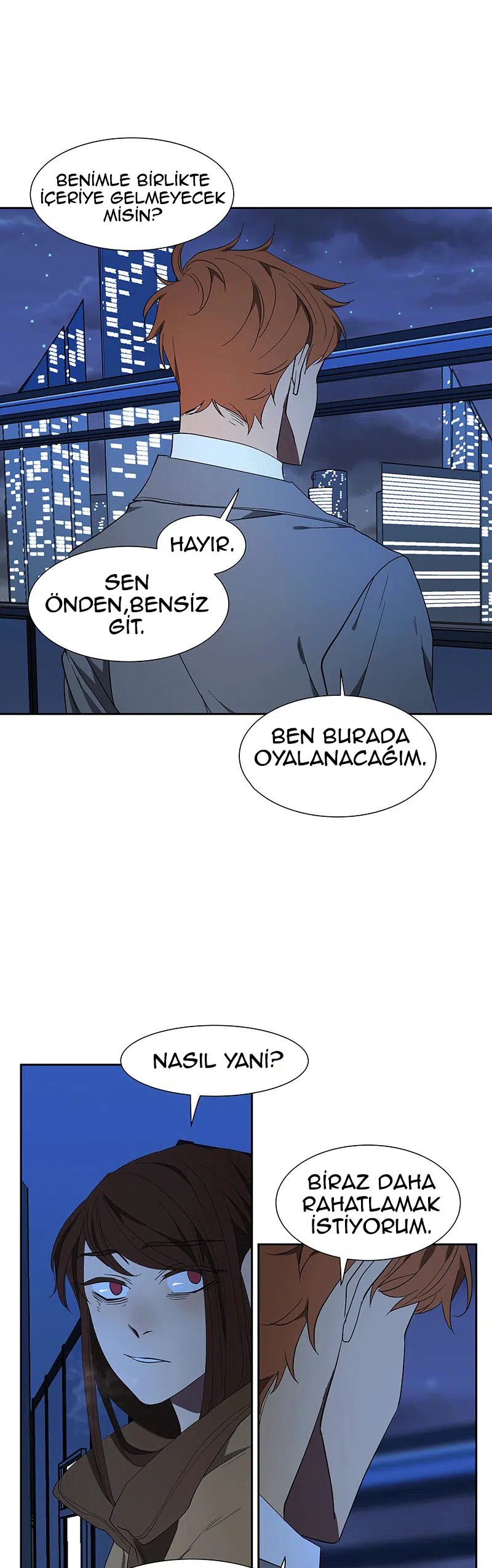 Kalbim Yoo’da - Bölüm 66 Sayfa 7