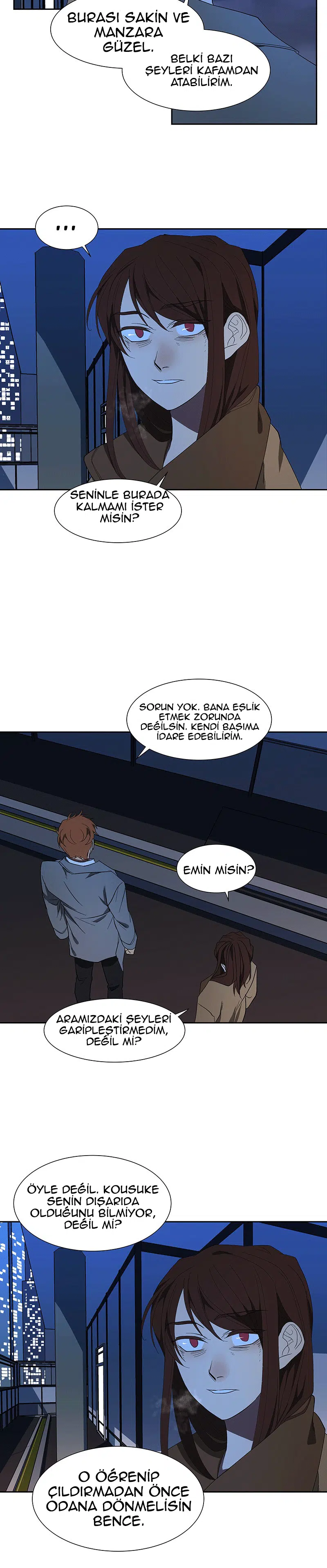 Kalbim Yoo’da - Bölüm 66 Sayfa 8