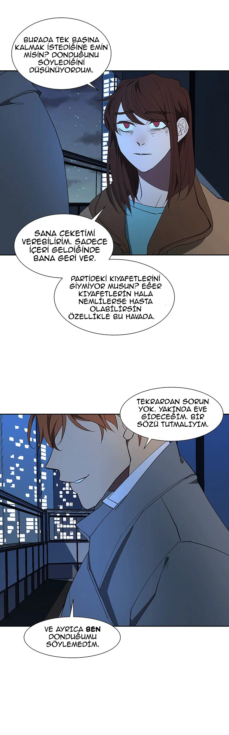 Kalbim Yoo’da - Bölüm 66 Sayfa 10