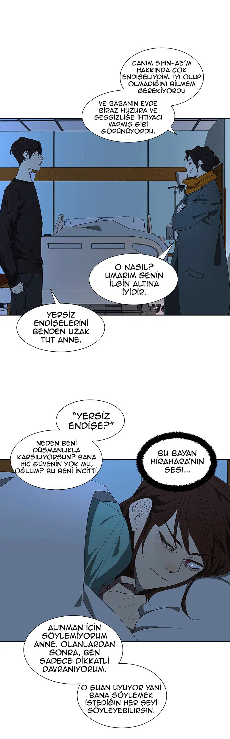 Kalbim Yoo’da - Bölüm 66 Sayfa 19