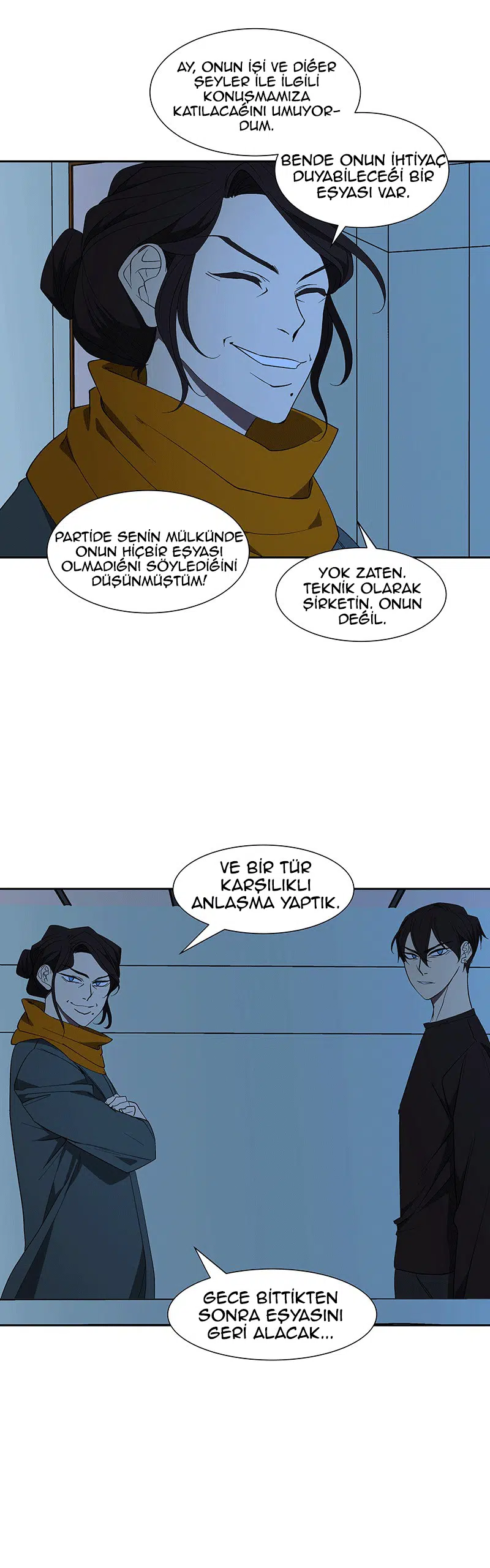 Kalbim Yoo’da - Bölüm 66 Sayfa 20