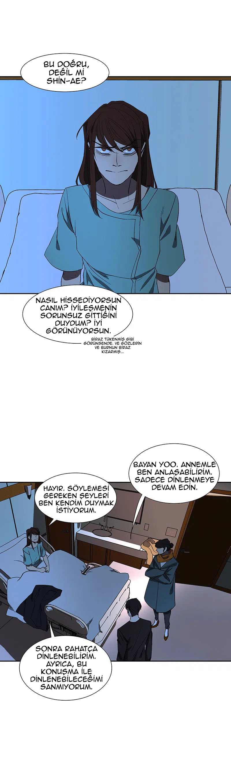 Kalbim Yoo’da - Bölüm 66 Sayfa 21