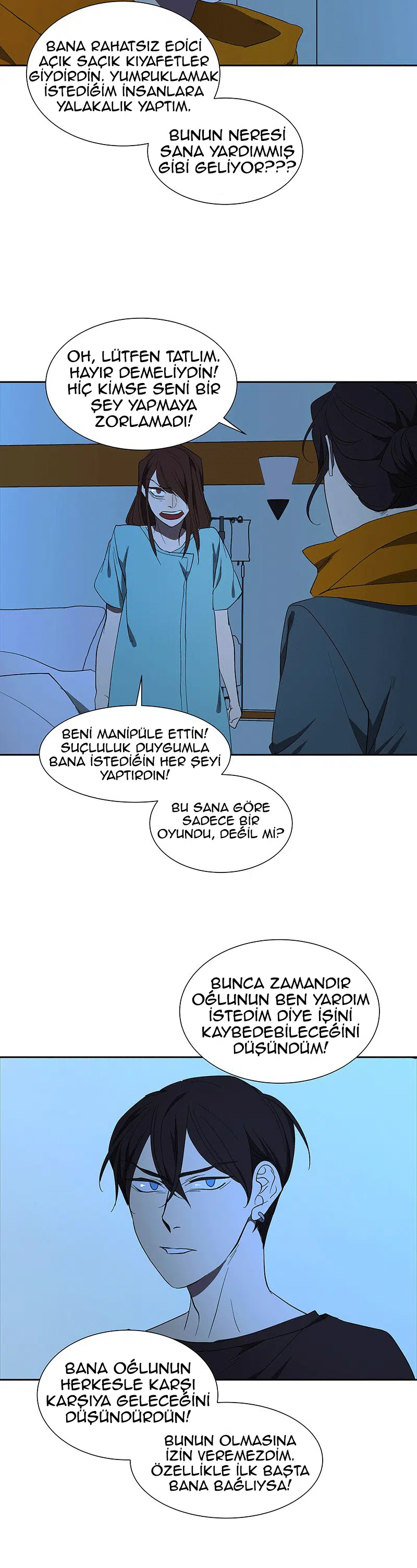 Kalbim Yoo’da - Bölüm 66 Sayfa 23