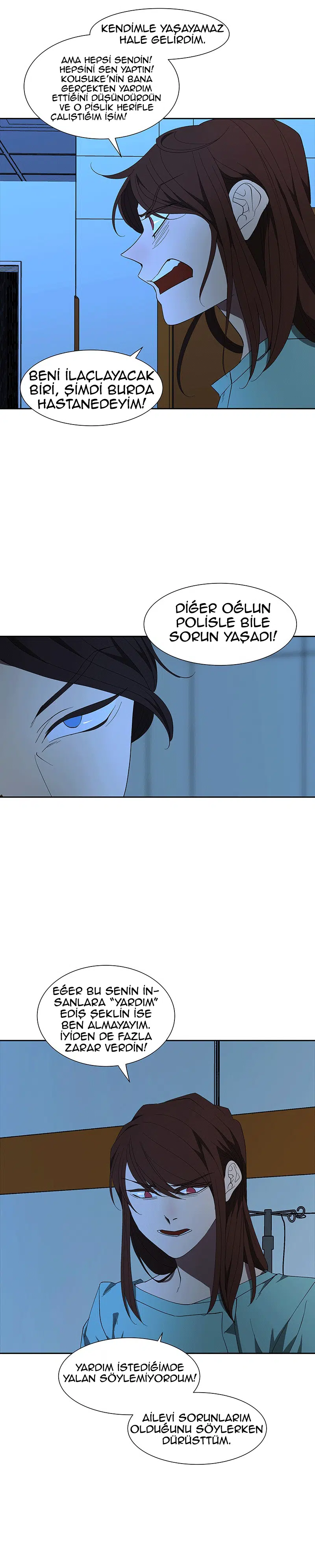 Kalbim Yoo’da - Bölüm 66 Sayfa 24