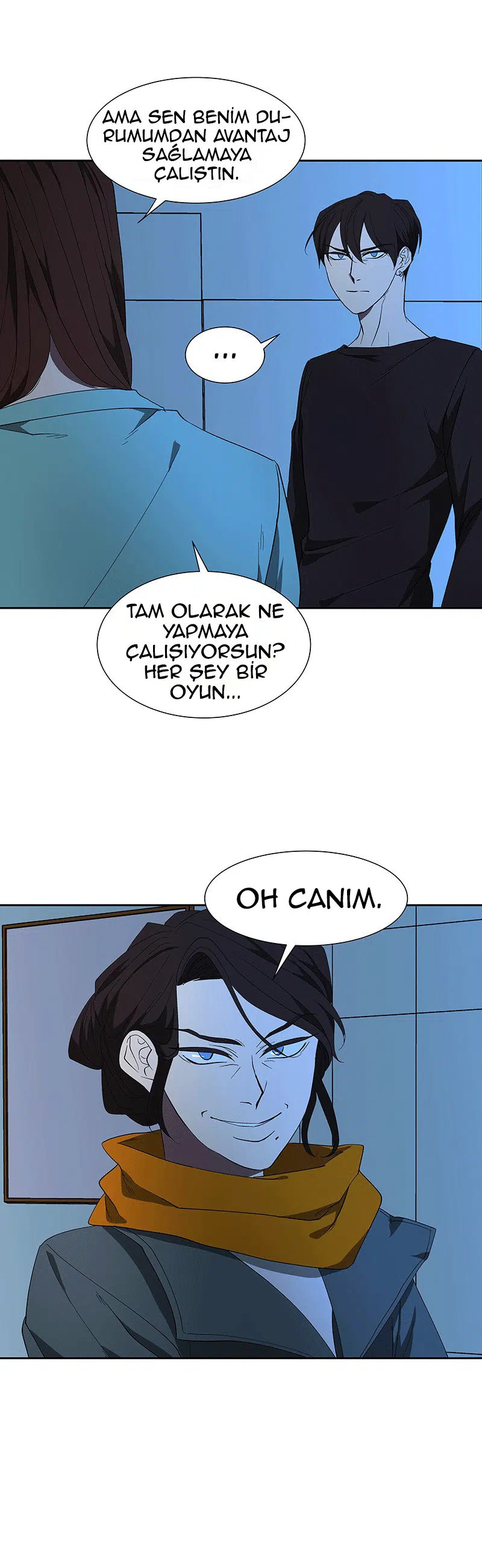 Kalbim Yoo’da - Bölüm 66 Sayfa 25